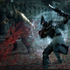 The combat in Bloodborne feels so good because the animations and sound design seem absolutely real.